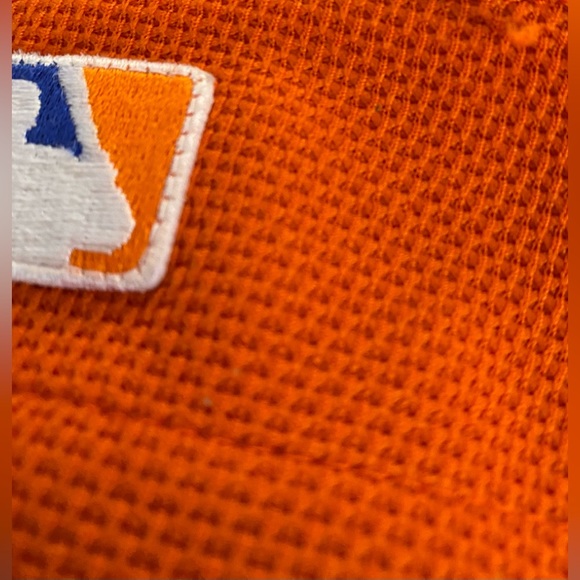 MAJESTIC MLB NEW YORK METS AUTHENTIC VINTAGE BASEBALL JERSEY | SZ 2X - Picture 6 of 10